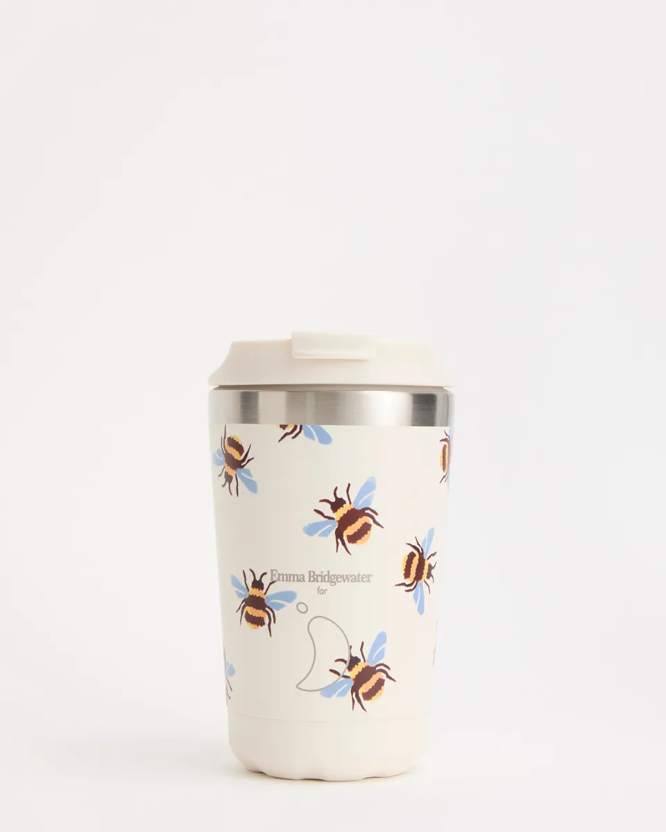 chilly-s-x-emma-bridgewater-bumblebee-blue-wing-vaso-de-caf-t-rmico-original-cal image 1
