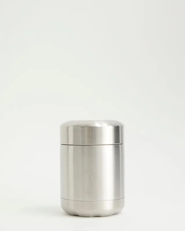 chilly-s-stainless-steel-food-pot-recipiente-isot-rmico-de-comida-de-acero-inoxi image 1