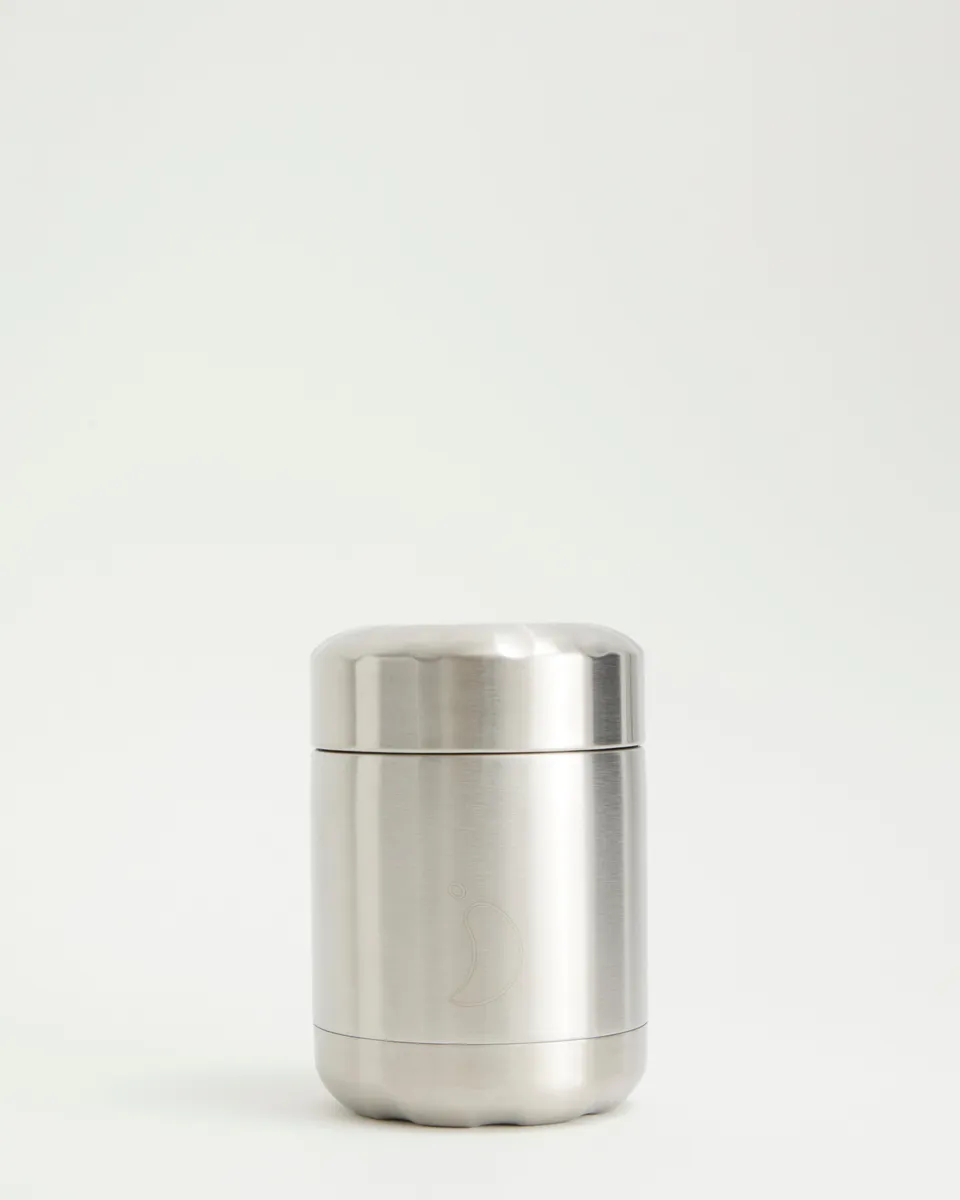 chilly-s-stainless-steel-food-pot-recipiente-isot-rmico-de-comida-de-acero-inoxi image 1