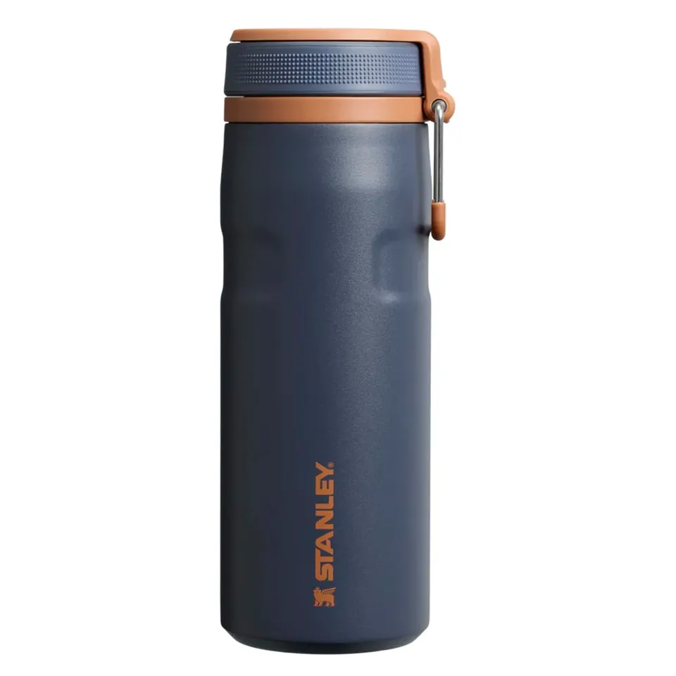 stanley-1913-iceflow-twist-flip-botella-de-agua-0-47l-anochecer-acero-inoxidable image 1
