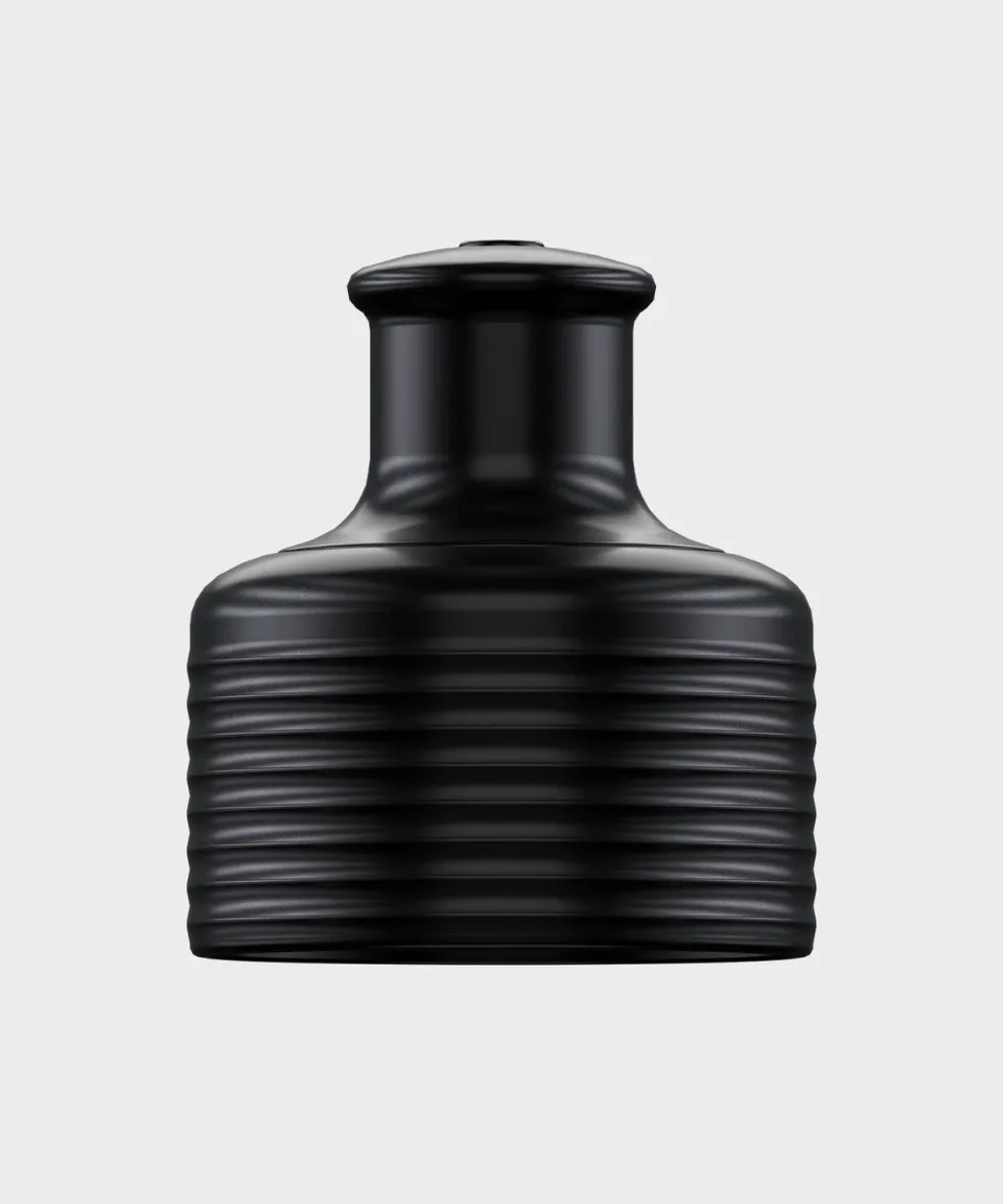 chilly-s-original-sports-lid-monochrome-black-tapa-deportiva-de-repuesto-para-bo image 1