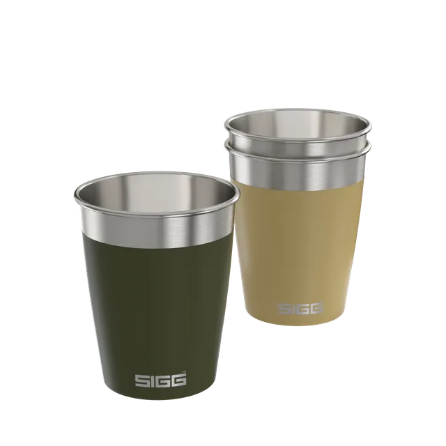 sigg-travel-cup-set-0-35-l-set-de-tazas-t-rmicas-ligeras-para-camping-y-outdoor image 1