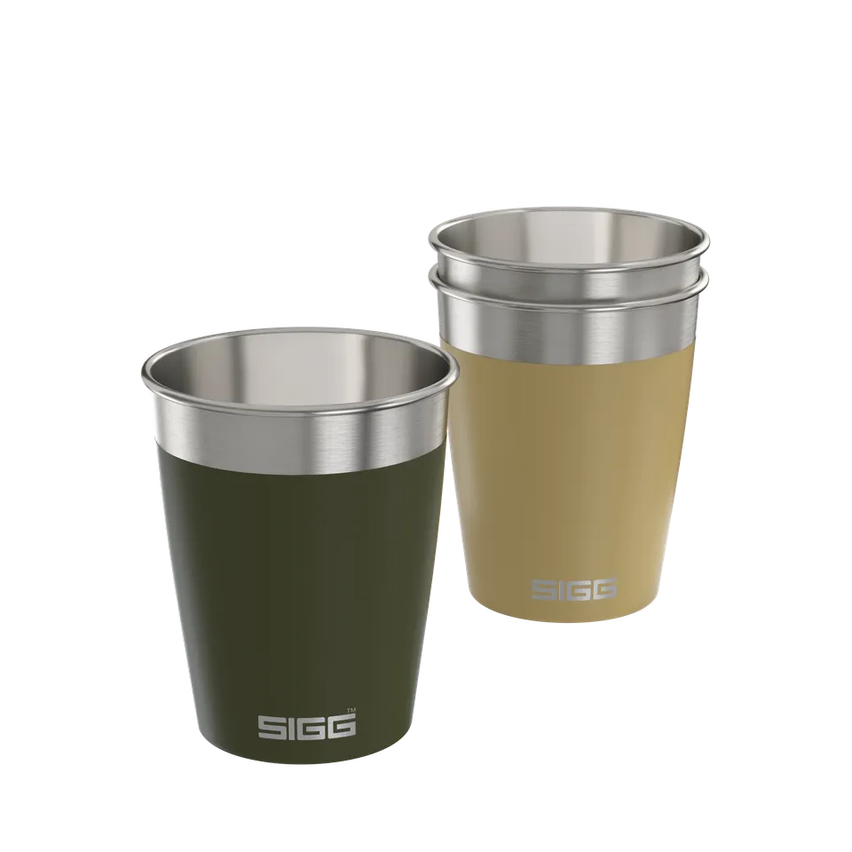 sigg-travel-cup-set-0-35-l-set-de-tazas-t-rmicas-ligeras-para-camping-y-outdoor image 1