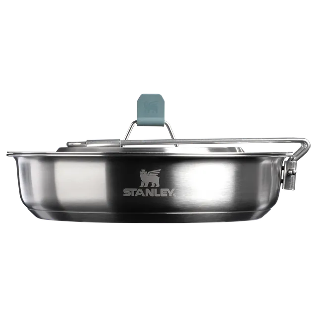 stanley-1913-wildfare-core-fry-pan-cookset-12-piezas-0-94l-en-acero-inoxidable-t image 1