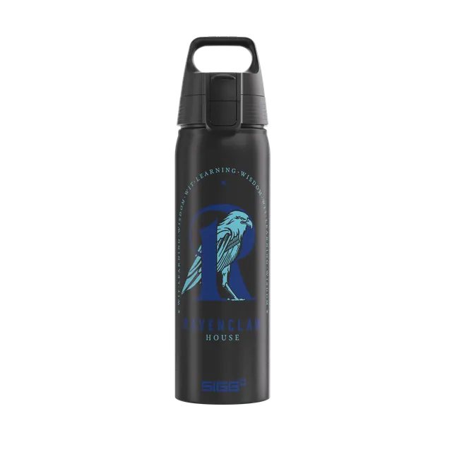 sigg-wmb-one-ravenclaw-0-75-l-botella-de-aluminio-harry-potter-con-cierre-one image 1