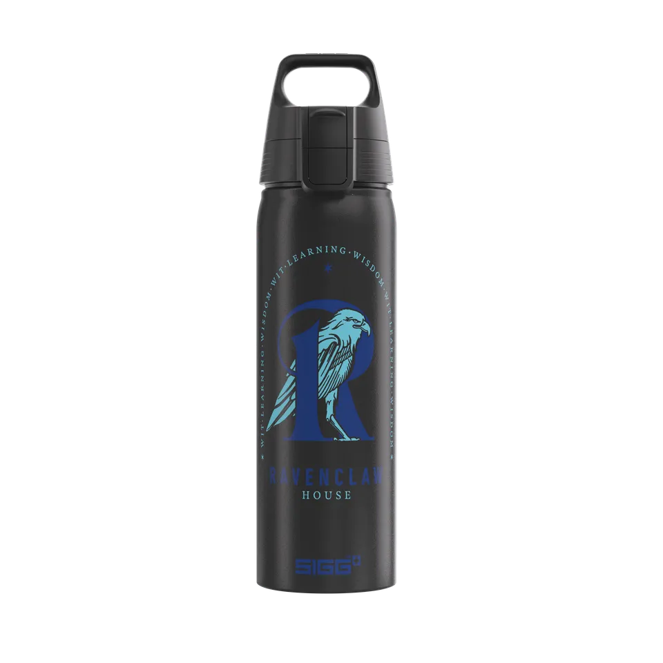 sigg-wmb-one-ravenclaw-0-75-l-botella-de-aluminio-harry-potter-con-cierre-one image 1