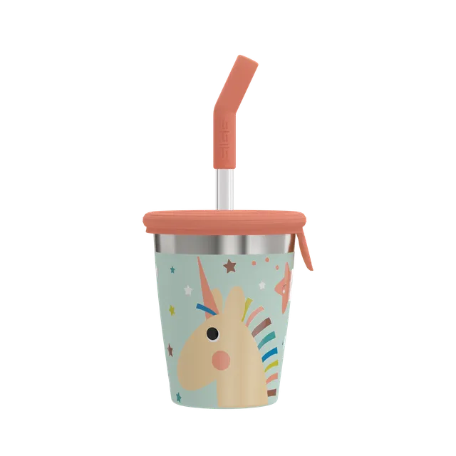 sigg-kids-straw-cup-vaso-infantil-con-pajita-y-cierre-a-prueba-de-fugas image 1
