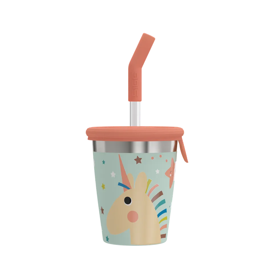 sigg-kids-straw-cup-vaso-infantil-con-pajita-y-cierre-a-prueba-de-fugas image 1