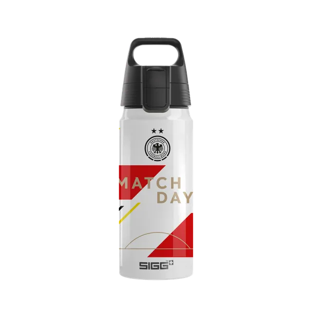 sigg-dfb-frauen-wmb-one-botella-de-agua-de-acero-inoxidable-con-dise-o-de-la-sel image 1