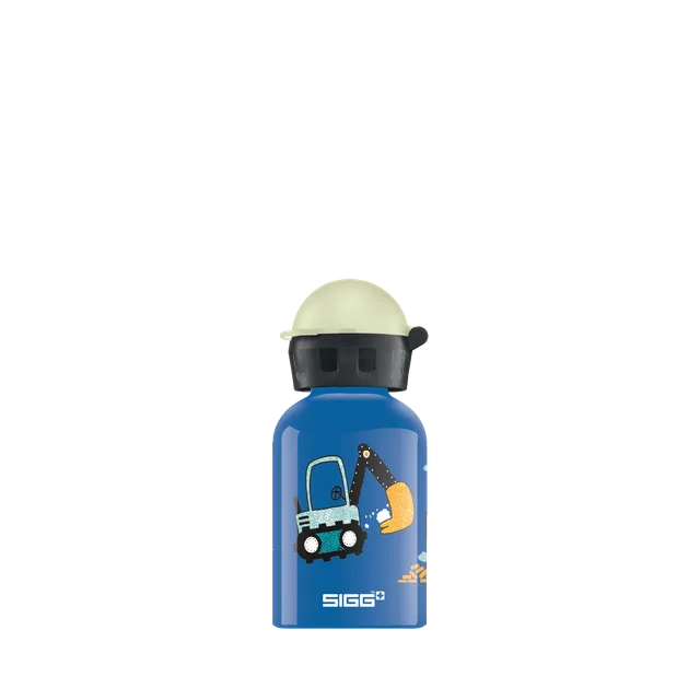 sigg-kbt-glow-in-the-dark-botella-infantil-de-aluminio-luminiscente-para-colegio image 1