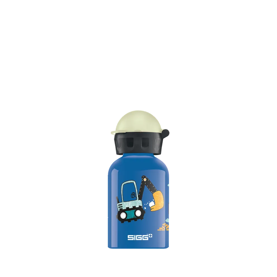 sigg-kbt-glow-in-the-dark-botella-infantil-de-aluminio-luminiscente-para-colegio image 1