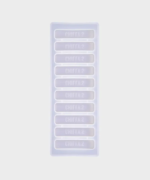 chilly-s-ice-cube-tray-cubitera-de-silicona-con-10-cubitos-que-encajan-en-todas- image 1