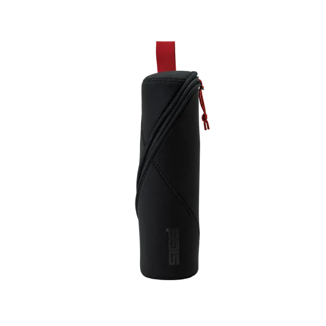 sigg-bottle-holster-m-funda-portabotellas-de-neopreno-con-correa-talla-m image 1