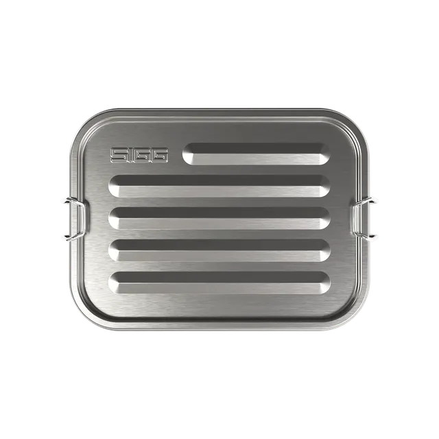 sigg-gemstone-food-box-fiambrera-de-acero-inoxidable-18-8-herm-tica-de-la-colecc image 1