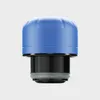 chilly-s-tapa-azul-de-repuesto-tapa-original-antifugas-para-botella-de-agua-chil image 1