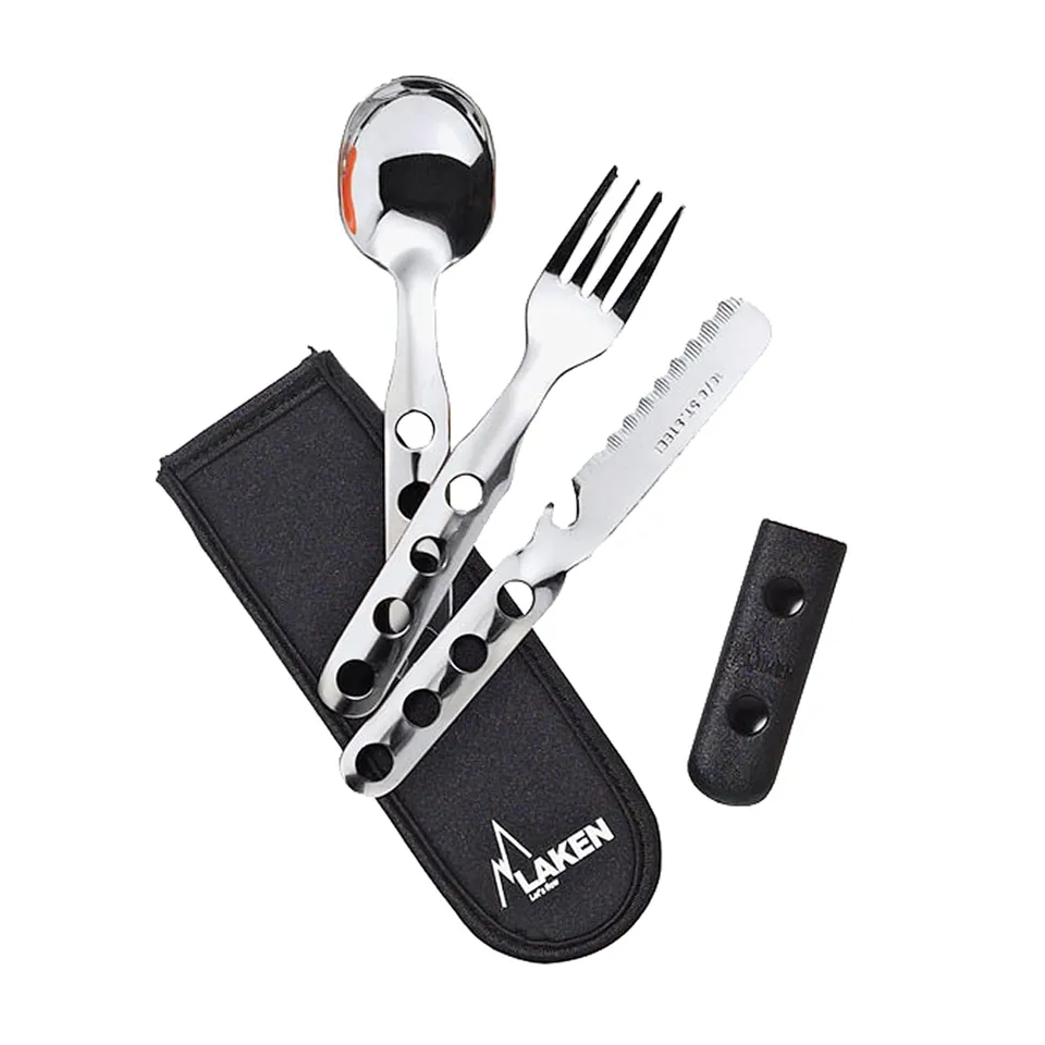 laken-juego-de-cubiertos-de-acero-inoxidable-3-piezas-tenedor-cuchillo-y-cuchara image 1