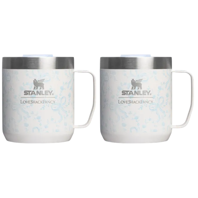 stanley-1913-x-loveshackfancy-camp-mug-set-2-x-0-35-l-pack-de-tazas-t-rmicas-con image 1