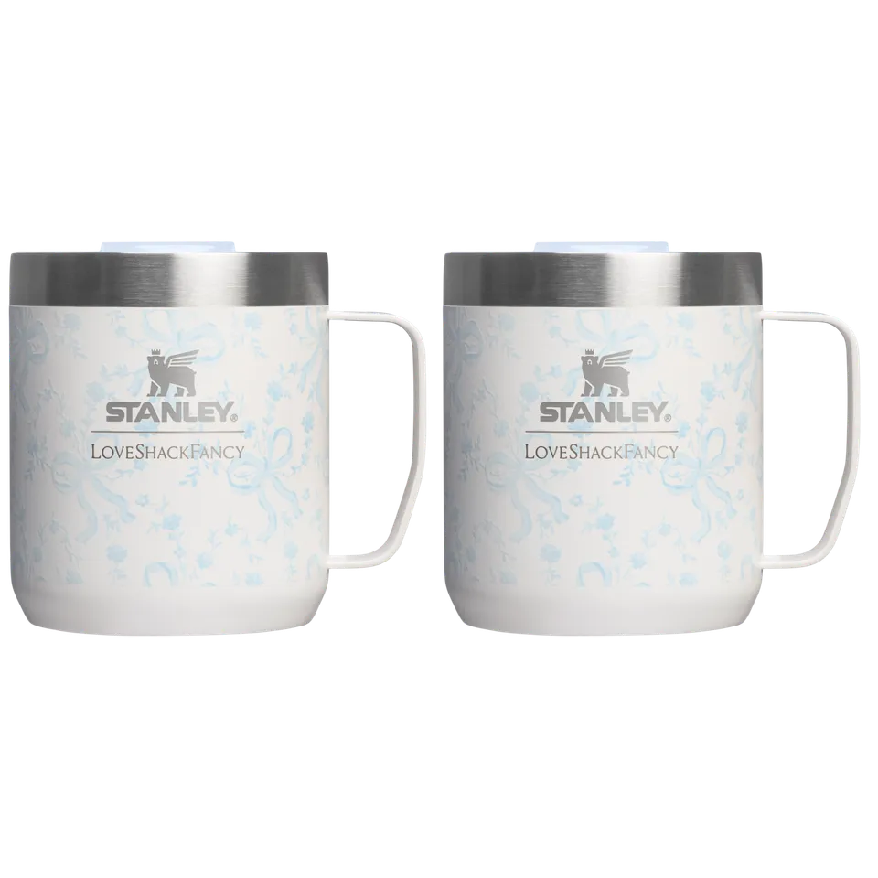stanley-1913-x-loveshackfancy-camp-mug-set-2-x-0-35-l-pack-de-tazas-t-rmicas-con image 1