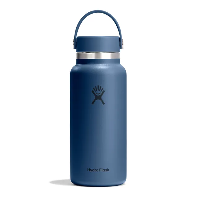 hydro-flask-wide-flex-cap-946-ml-32-oz-botella-de-agua-de-boca-ancha-de-acero-in image 1