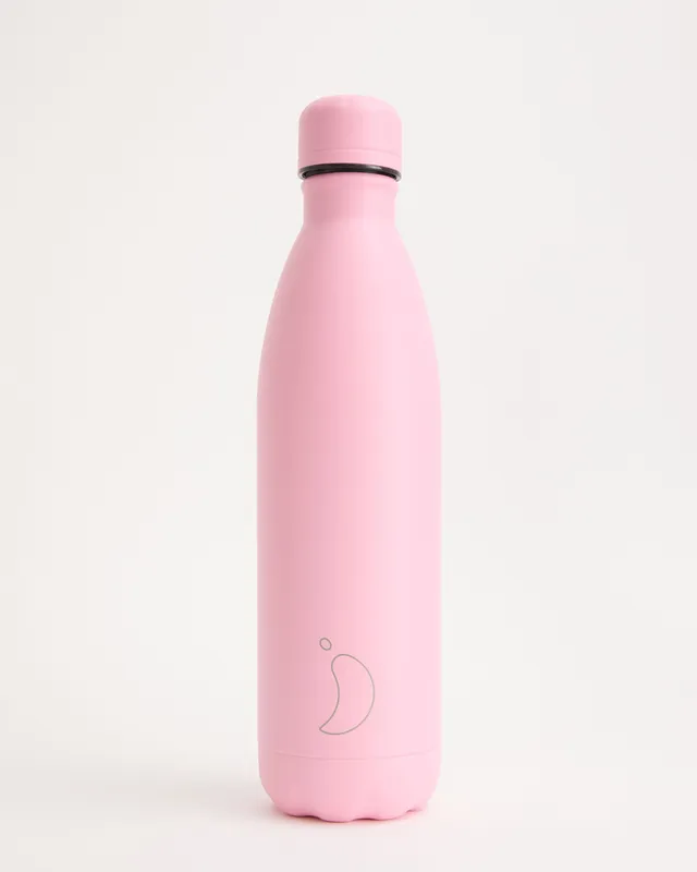 chilly-s-pastel-pink-botella-de-agua-everyday-t-rmica-ligera-antiderrames-doble- image 1
