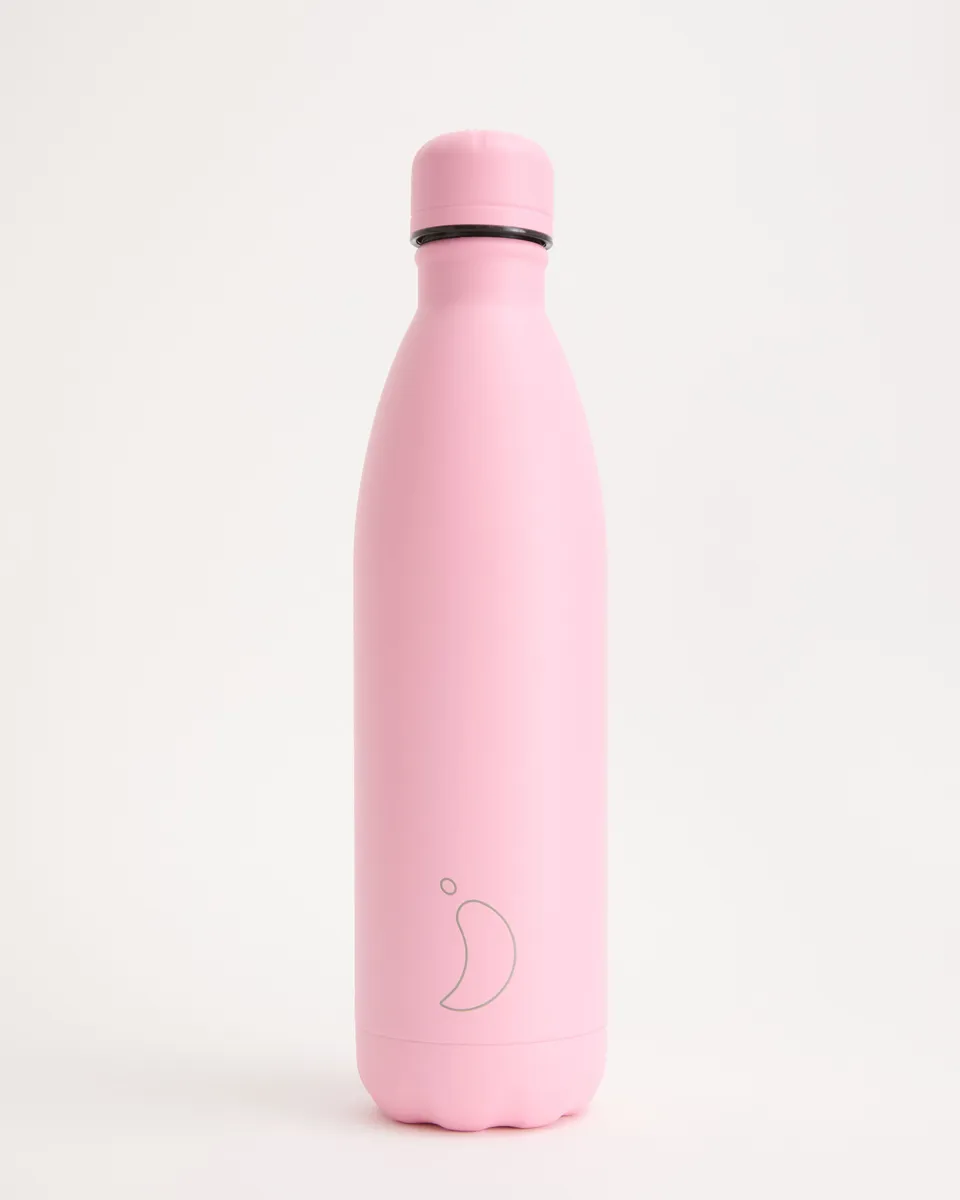 chilly-s-pastel-pink-botella-de-agua-everyday-t-rmica-ligera-antiderrames-doble- image 1