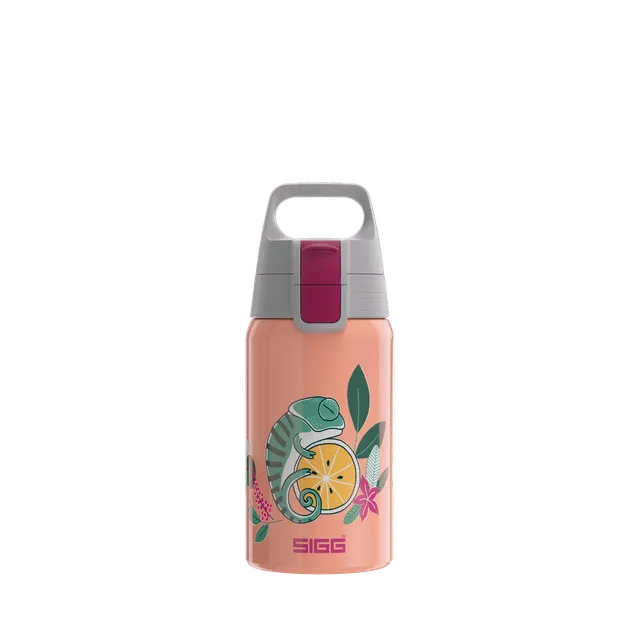 sigg-shield-one-kids-botella-infantil-de-acero-con-tapa-higi-nica-para-escuela-y image 1