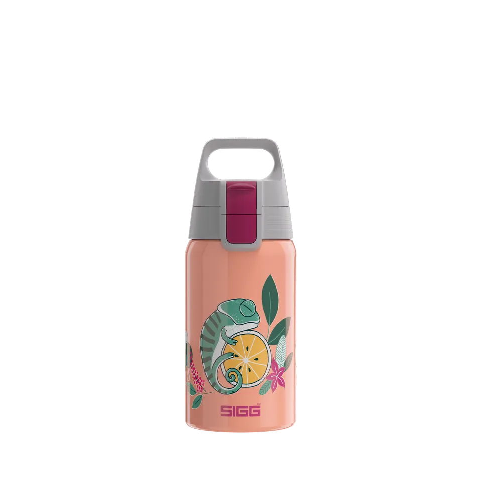 sigg-shield-one-kids-botella-infantil-de-acero-con-tapa-higi-nica-para-escuela-y image 1
