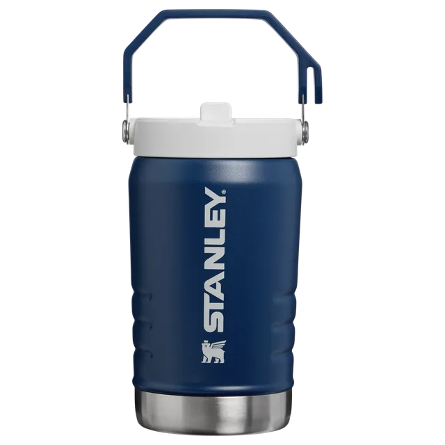 stanley-1913-iceflow-flip-straw-2-0-jug-1-18-l-jarra-de-agua-aislada-con-pajita- image 1