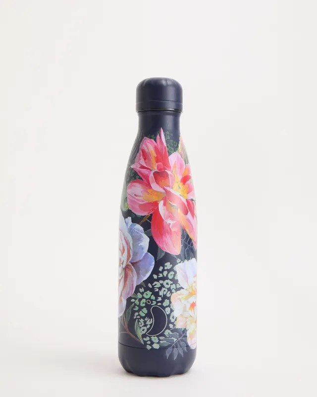 chilly-s-original-climbing-camellia-botella-de-agua-floral-24h-fr-a-12h-caliente image 1