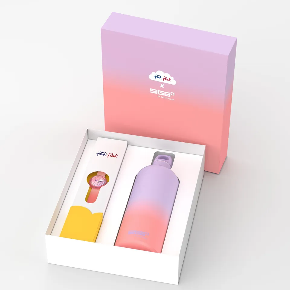 sigg-flik-flak-set-quench-in-pink-set-de-botella-y-accesorios-infantiles-en-rosa image 1
