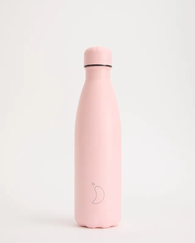 chilly-s-original-all-peach-botella-de-agua-isot-rmica-de-acero-inoxidable-fr-a- image 1