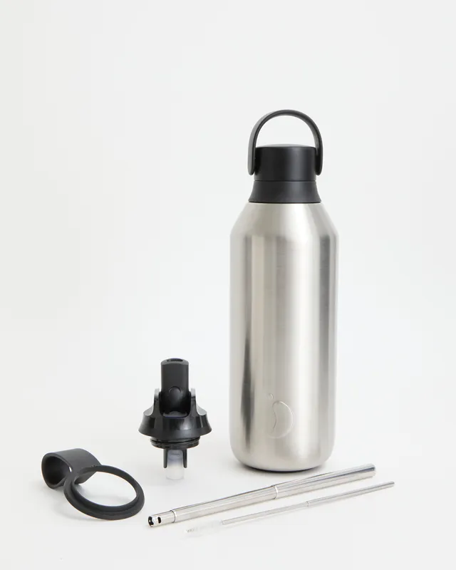 chilly-s-series-3-stainless-steel-flip-duo-pack-con-tapa-flip-y-pajita-de-acero- image 1
