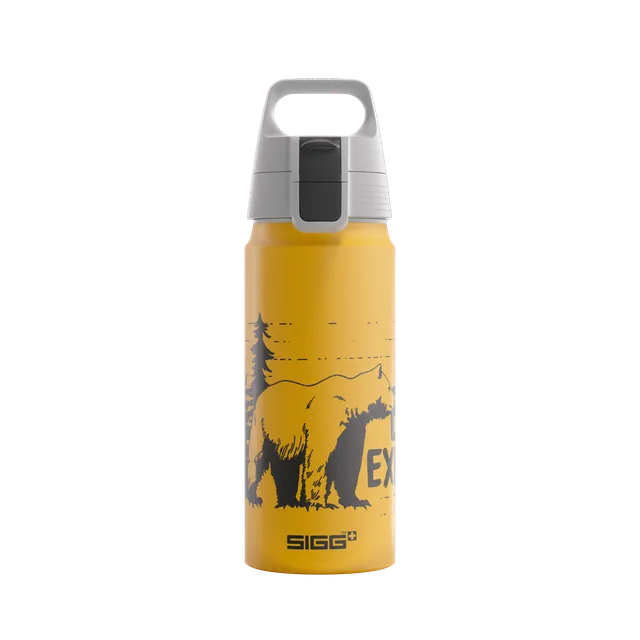 sigg-wmb-one-kids-botella-infantil-de-aluminio-con-cierre-a-prueba-de-fugas-para image 1