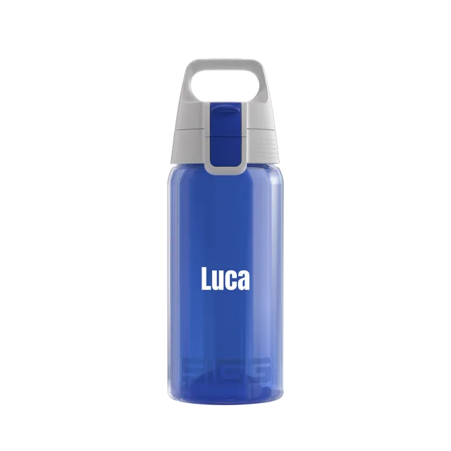 sigg-viva-one-x-name-botella-de-agua-personalizada-con-nombre-polipropileno-tran image 1