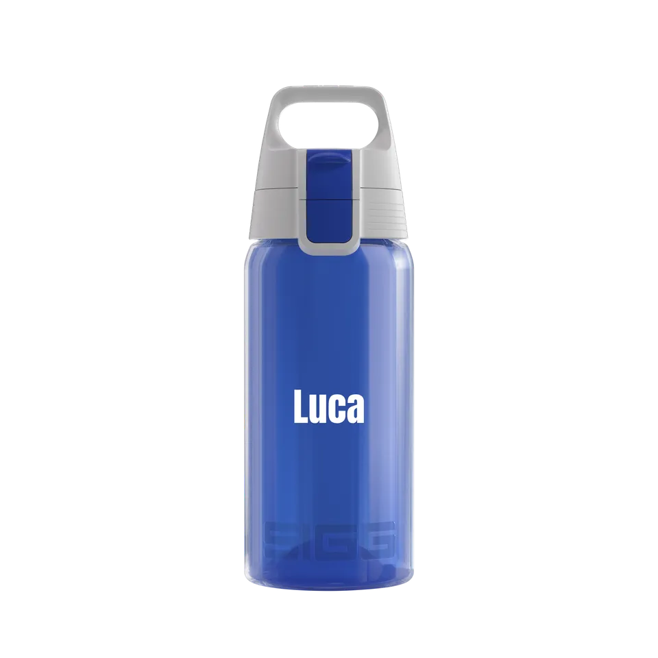 sigg-viva-one-x-name-botella-de-agua-personalizada-con-nombre-polipropileno-tran image 1