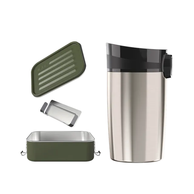 sigg-lunch-bundle-gemstone-set-de-fiambrera-gemstone-food-jar-y-taza-t-rmica-mir image 1