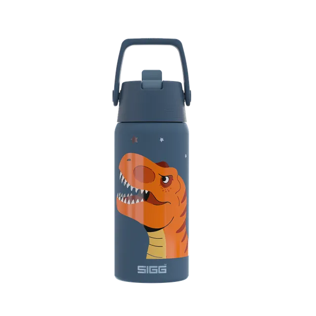 sigg-shield-therm-one-kids-flip-botella-termo-infantil-de-acero-con-tapa-abatibl image 1