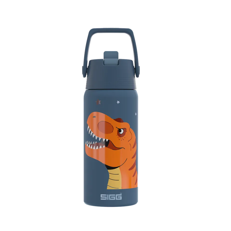 sigg-shield-therm-one-kids-flip-botella-termo-infantil-de-acero-con-tapa-abatibl image 1