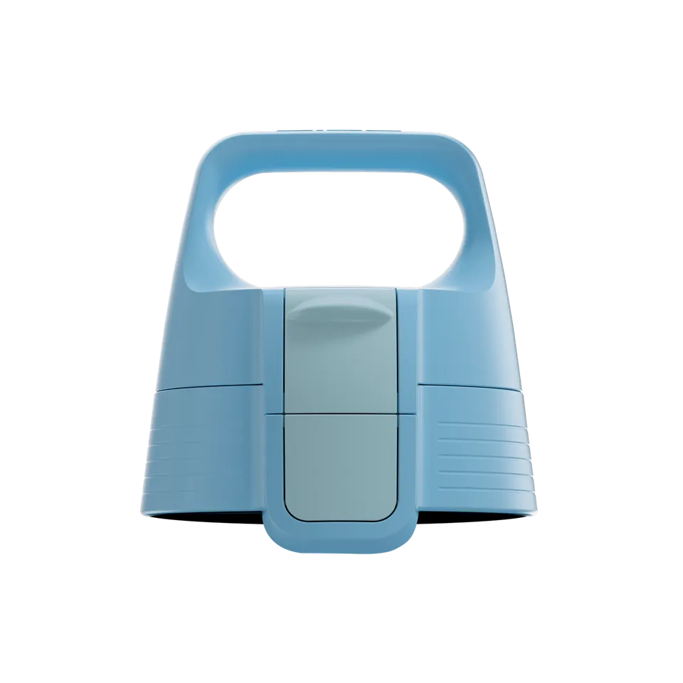 sigg-wmb-one-top-2-tapa-de-repuesto-con-bot-n-de-bloqueo-antifugas-para-botellas image 1