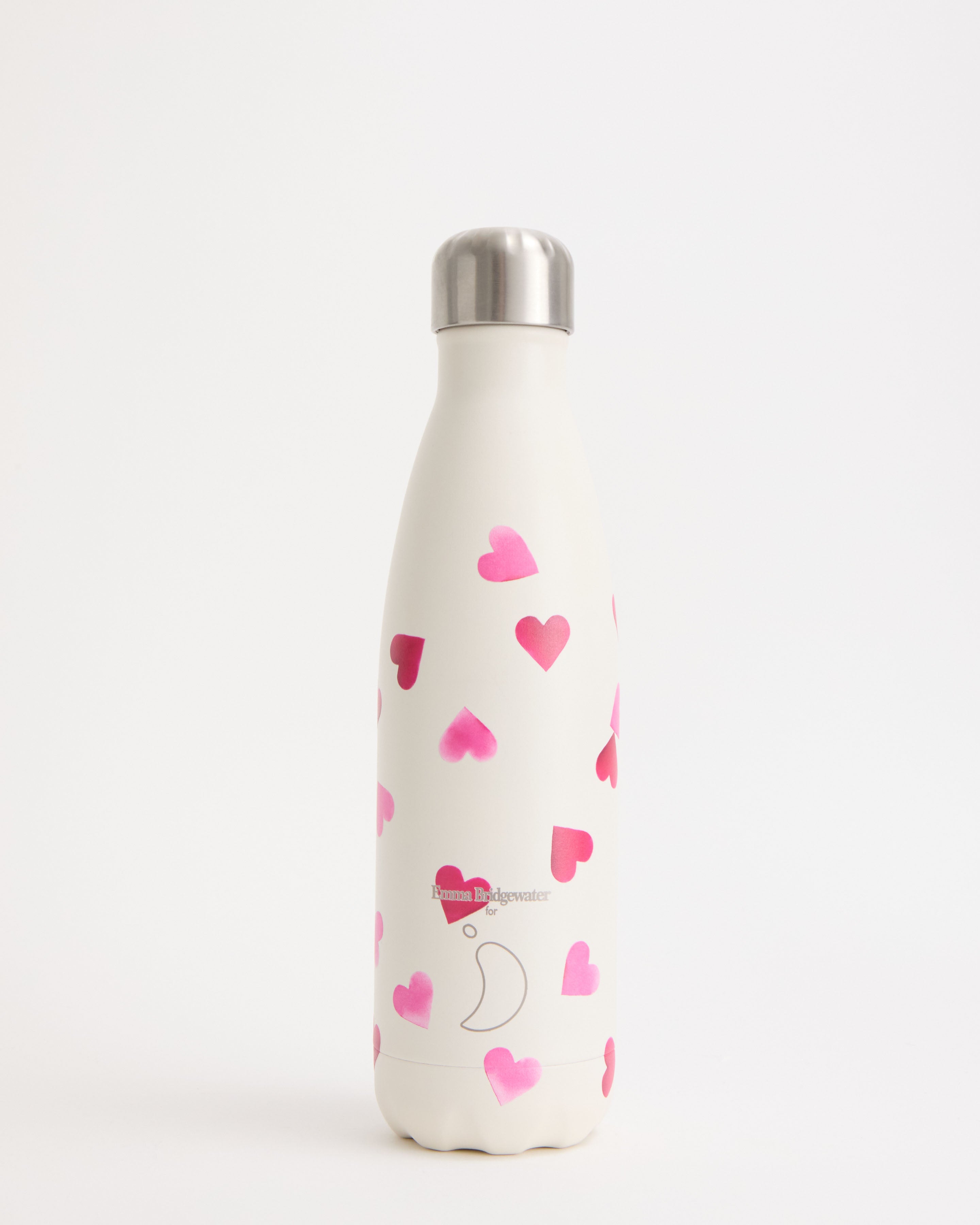 chilly-s-x-emma-bridgewater-hearts-botella-de-agua-t-rmica-acero-inoxidable-fr-o image 2