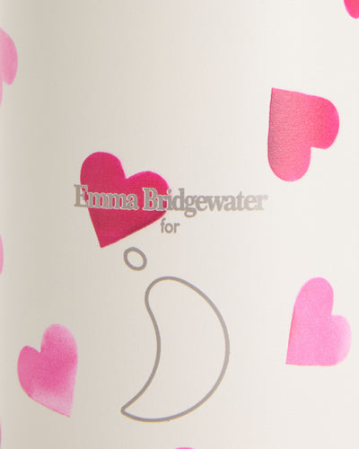chilly-s-x-emma-bridgewater-hearts-botella-de-agua-t-rmica-acero-inoxidable-fr-o image 6