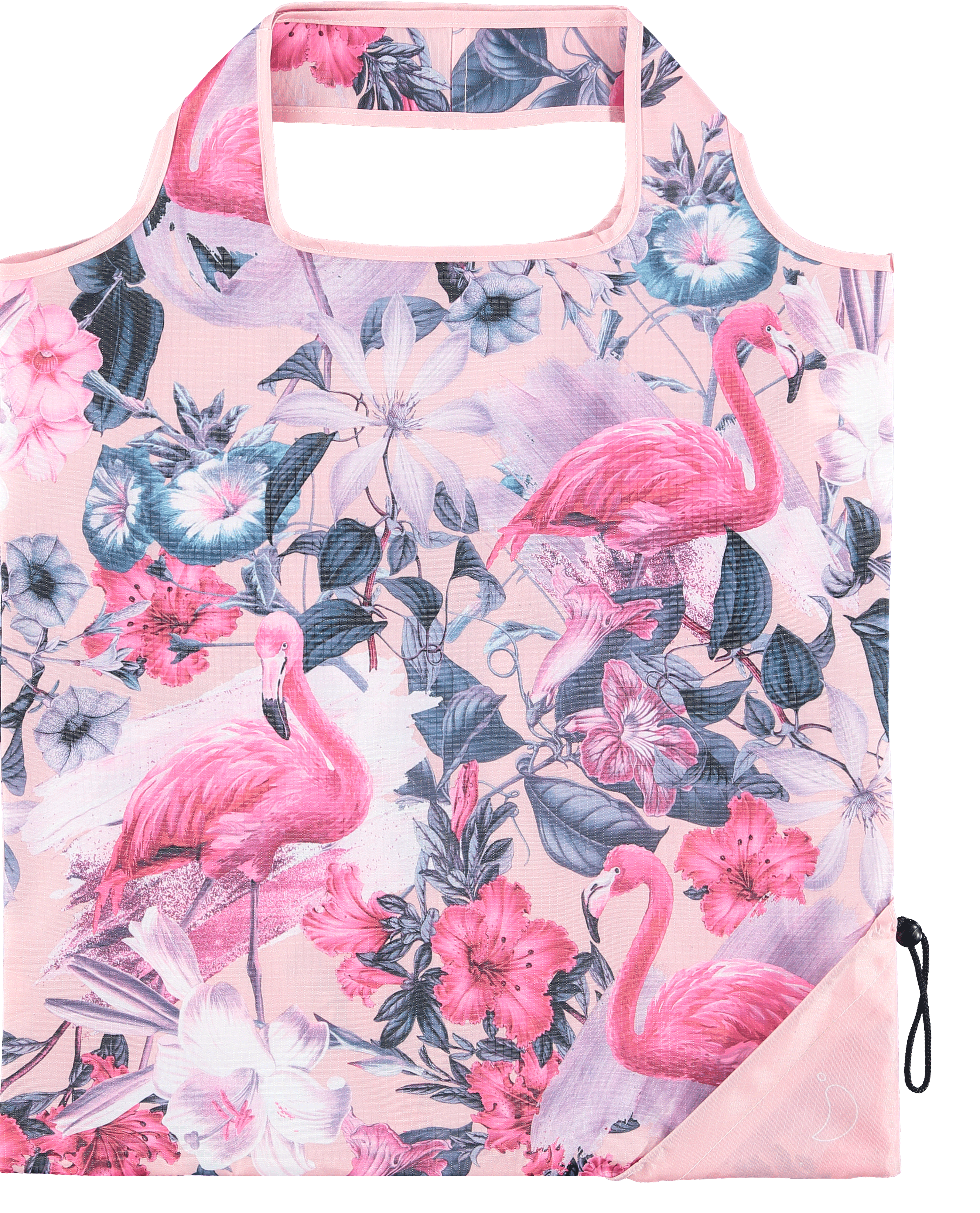 chilly-s-tropical-flamingo-bag-bolsa-portabotellas-de-20-litros-hecha-de-3-9-bot image 2