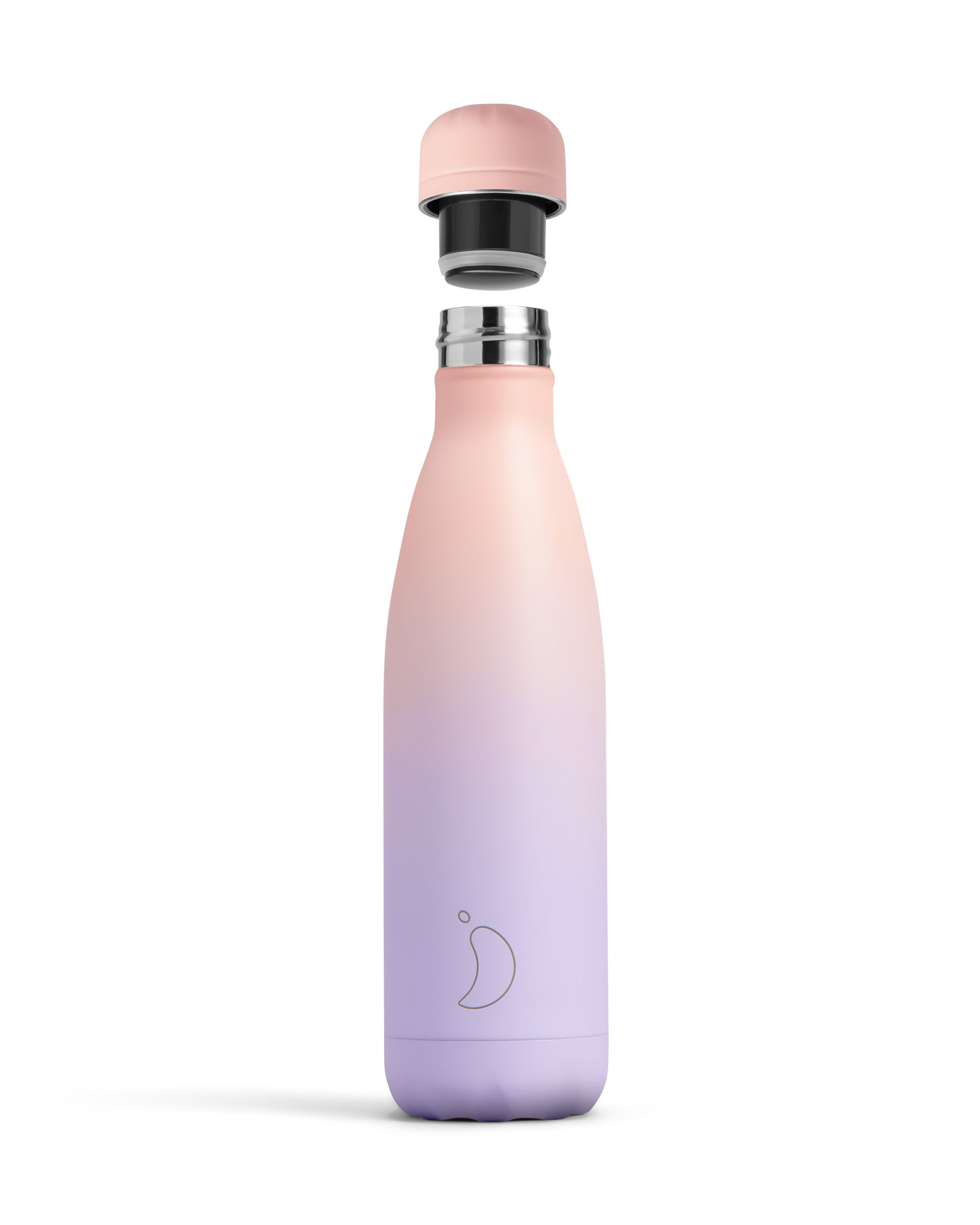 chilly-s-original-gradient-lavender-purple-fog-botella-t-rmica-fr-o-24-h-calor-1 image 2