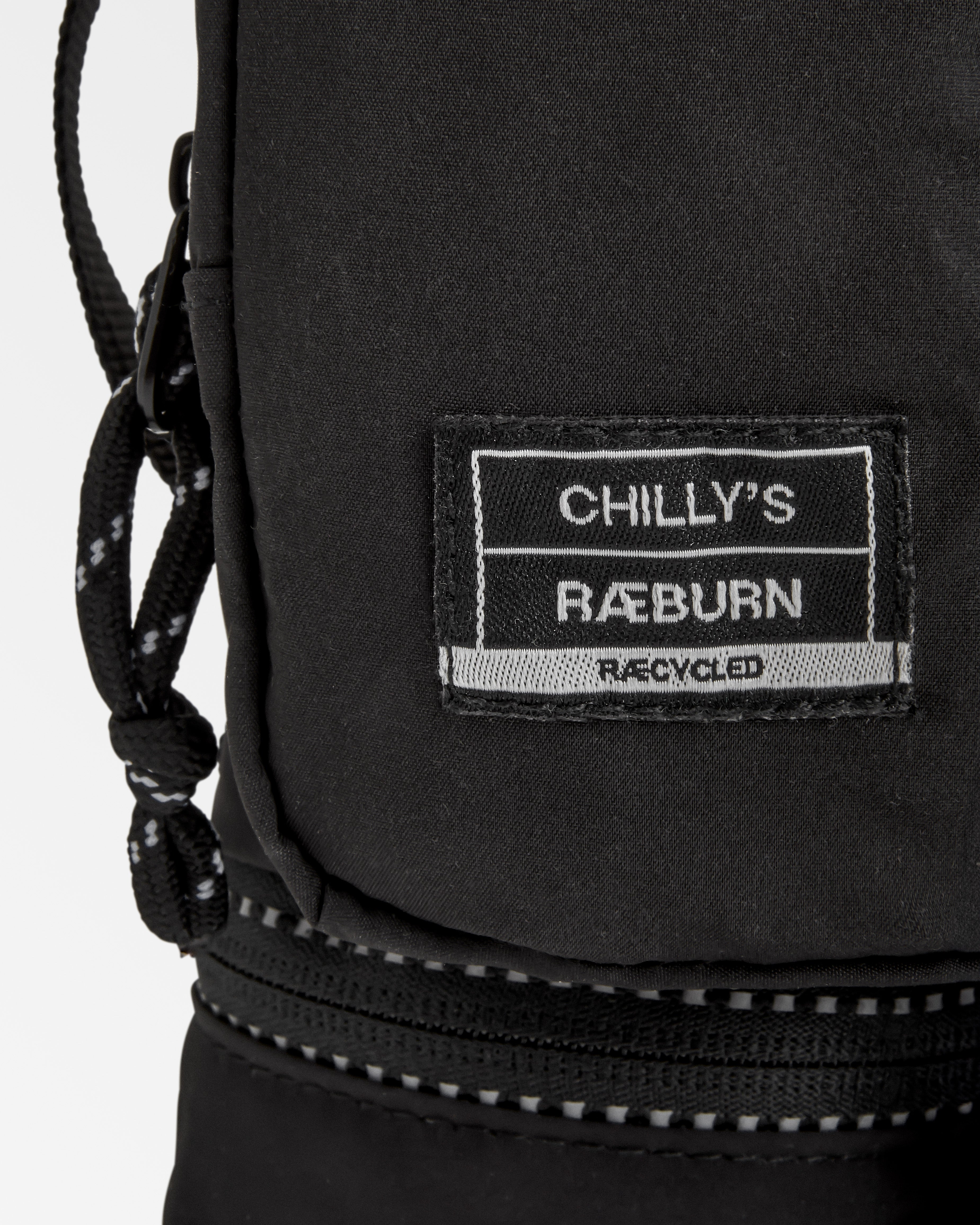 chilly-s-x-r-burn-bolsa-portabotellas-negra-2-en-1-con-bandolera-plegable-edici- image 4