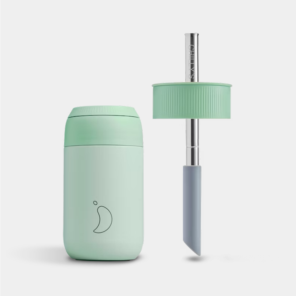 chilly-s-series-2-lichen-green-vaso-de-caf-con-tapa-switch-duo-pack image 1