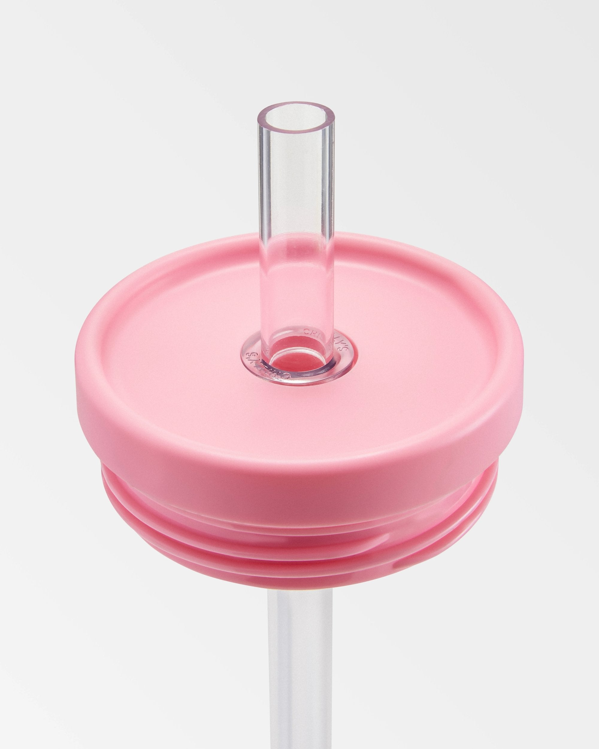 chilly-s-pink-original-straw-lid-tapa-de-pajita-para-vaso-de-caf-original-500-ml image 2