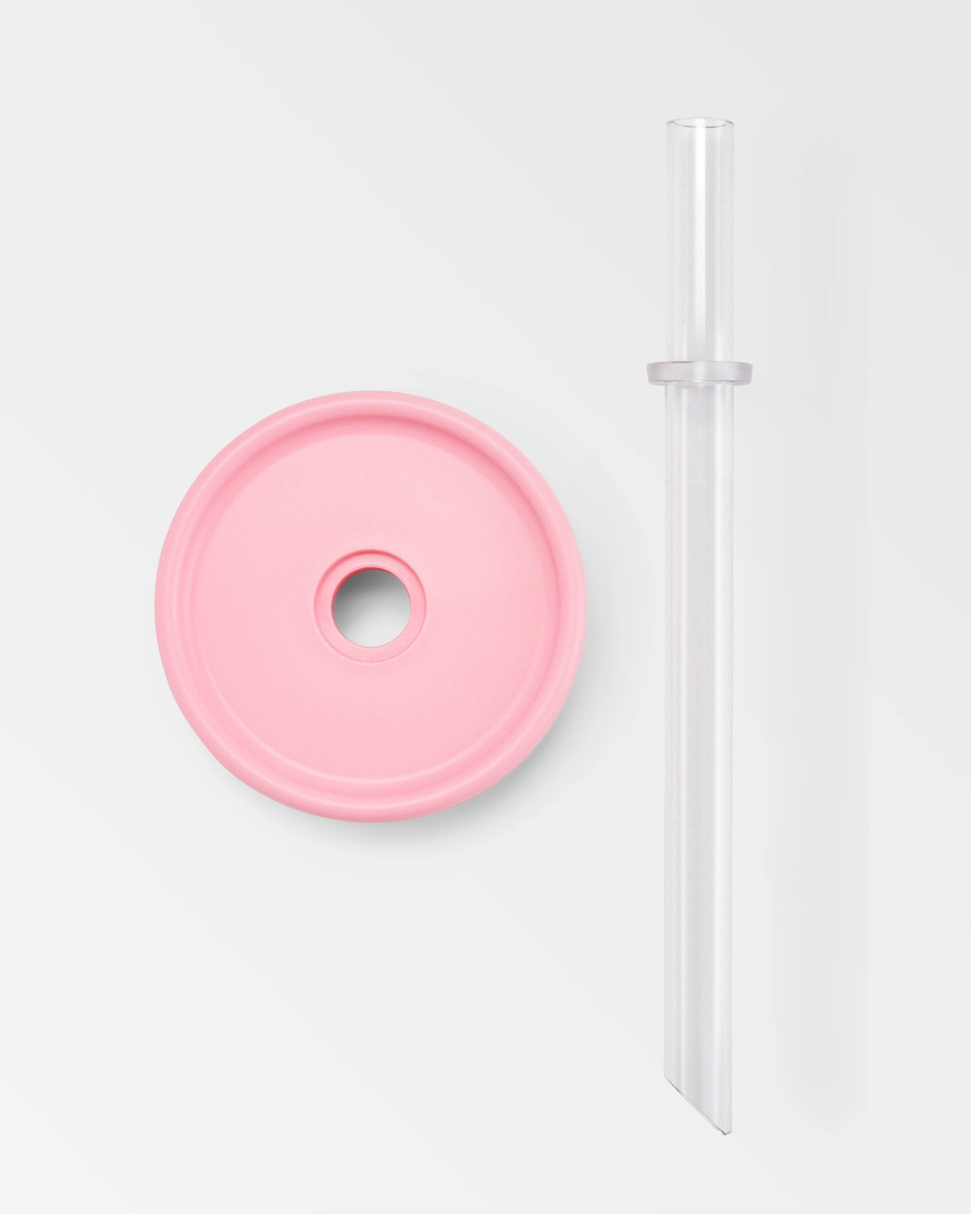 chilly-s-pink-original-straw-lid-tapa-de-pajita-para-vaso-de-caf-original-500-ml image 1