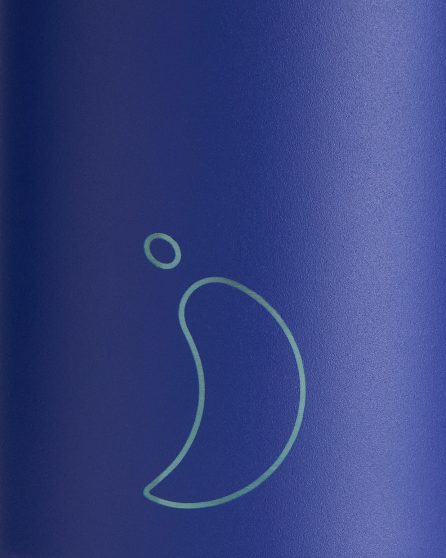 chilly-s-original-sports-botella-de-agua-mate-blue-botella-deportiva-t-rmica-est image 2
