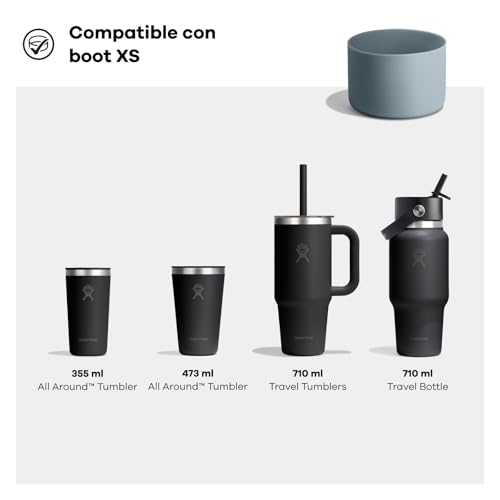 hydro-flask-extra-small-bottle-boot-protector-de-silicona-para-botellas-de-24-oz image 7