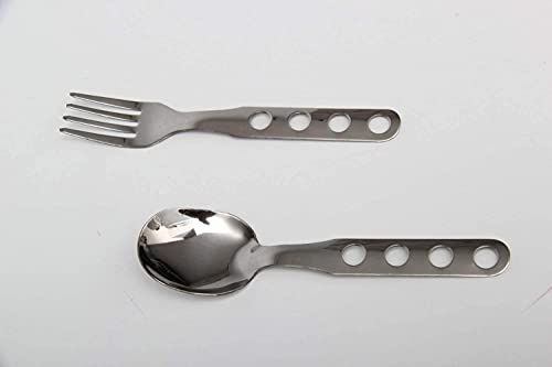 laken-set-de-cocina-de-camping-acero-inoxidable-17-cm-con-funda-de-neopreno-y-ta image 6